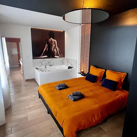 Boudoir Margot - Luxury Balneo