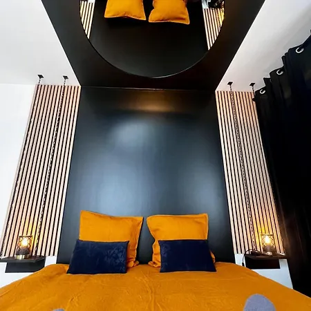 Boudoir Margot - Luxury Balneo *