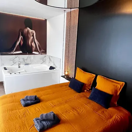 شقة Boudoir Margot - Luxury Balneo