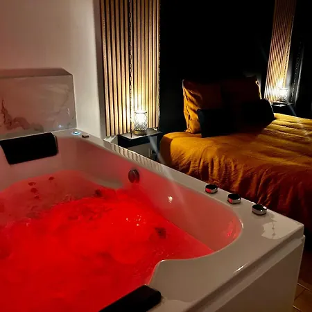 Apartamento Boudoir Margot - Luxury Balneo *