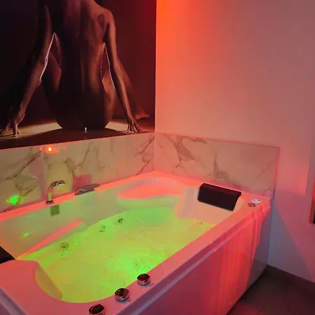 Boudoir Margot - Luxury Balneo