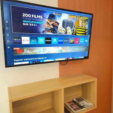 Boudoir Margot - Luxury Balneo Apartamento