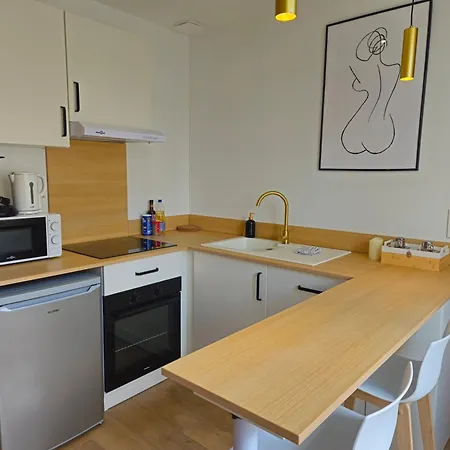 Boudoir Margot - Luxury Balneo Apartamento