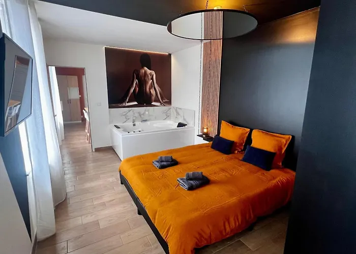 Boudoir Margot - Luxury Balneo