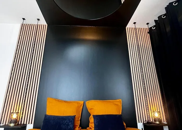 Boudoir Margot - Luxury Balneo *