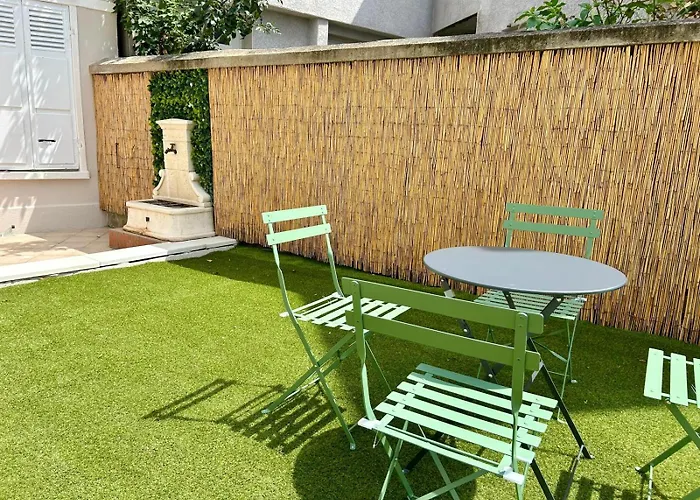 Appartement Boudoir Margot - Luxury Balneo *