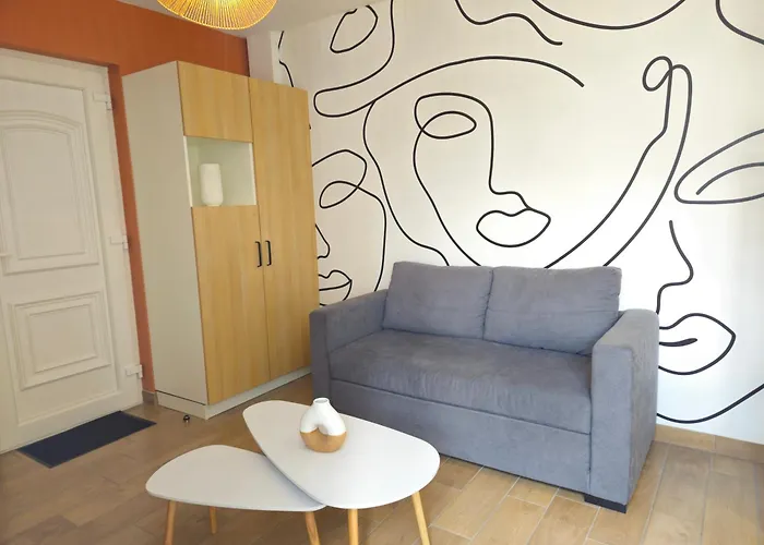 Boudoir Margot - Luxury Balneo * Vichy