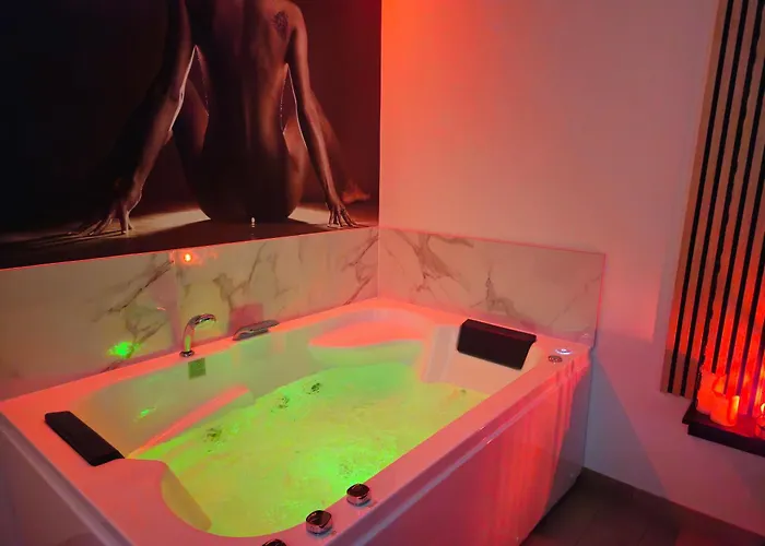 Boudoir Margot - Luxury Balneo