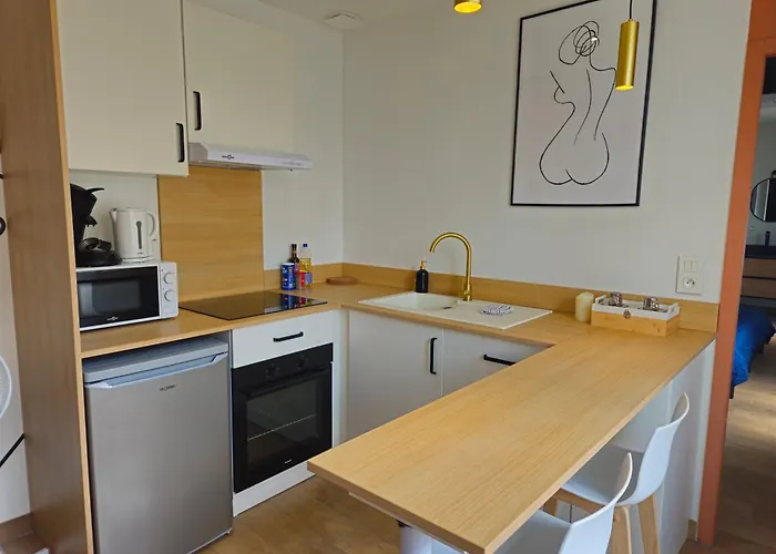 Boudoir Margot - Luxury Balneo Appartement